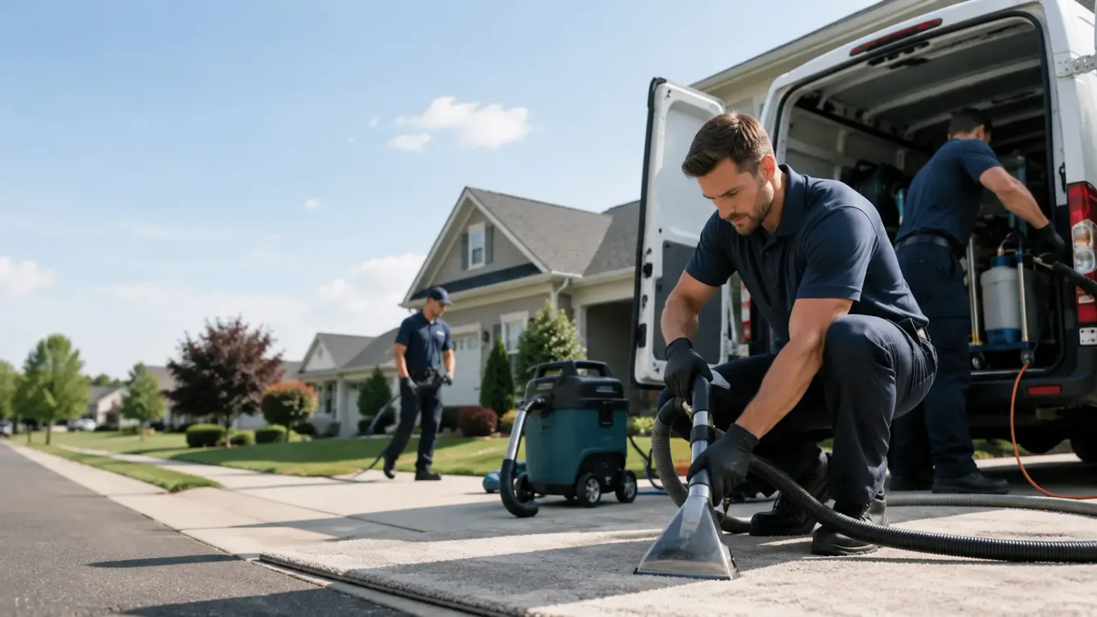 Pet Odor Removal service in Dover, NH